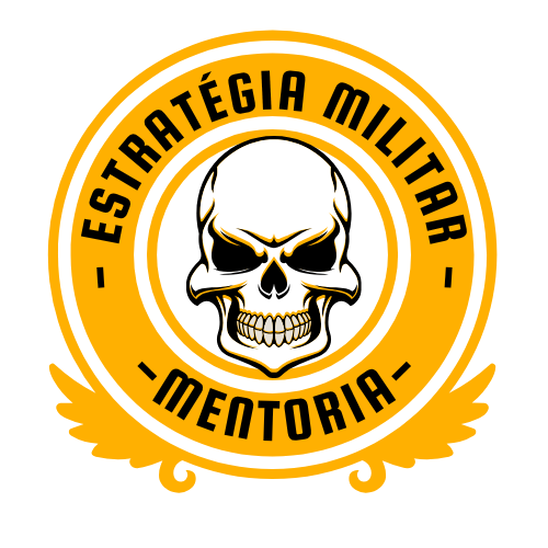 Estratégia Militar PM Logo